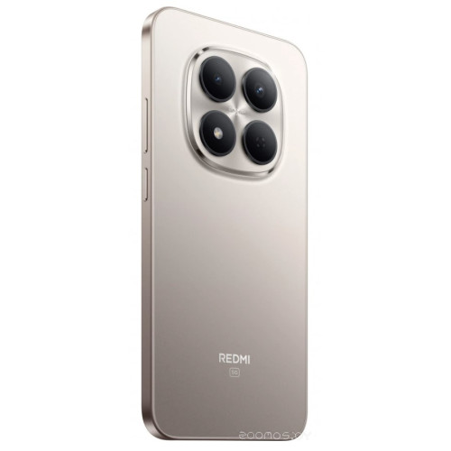 Телефон Xiaomi Redmi Note 15 Pro 5G 8GB/512GB международная версия (титановый)