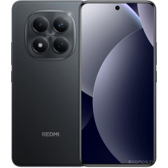 Телефон Xiaomi Redmi Note 15 Pro 5G 8GB/512GB международная версия (черный)