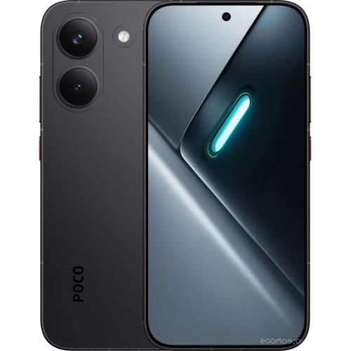 Телефон POCO X8 Pro 12GB/512GB международная версия (черный)