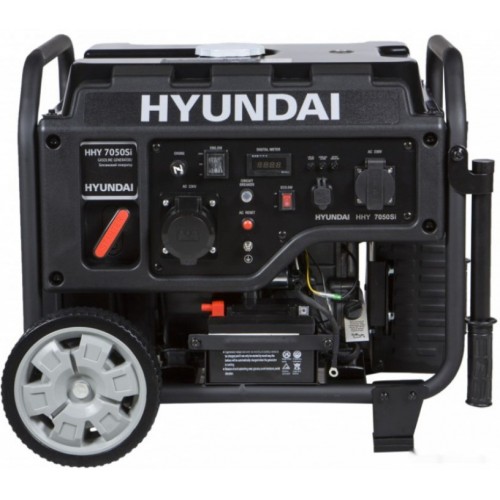 Генератор Hyundai HHY 7050Si