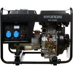 Генератор Hyundai DHY 6500L