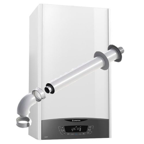 Отопительный котёл Ariston Clas XC System 24 FF NG