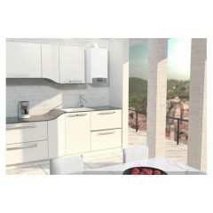 Отопительный котёл Ariston Clas XC System 24 FF NG