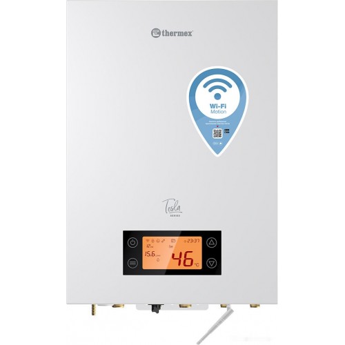 Отопительный котёл Thermex Tesla 12-24 Wi-Fi