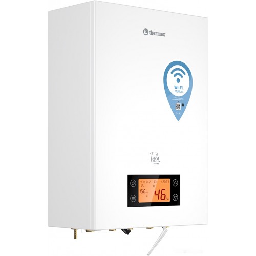 Отопительный котёл Thermex Tesla 12-24 Wi-Fi