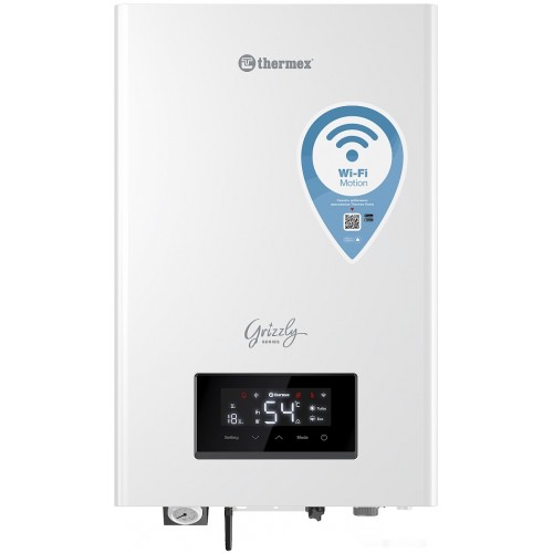 Отопительный котёл Thermex Grizzly 5-12 Wi-Fi