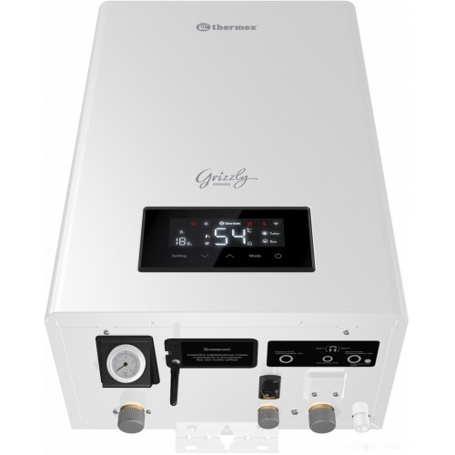 Отопительный котёл Thermex Grizzly 5-12 Wi-Fi
