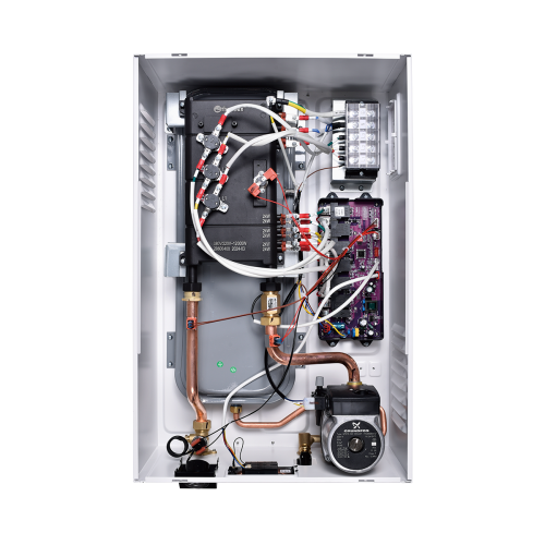 Отопительный котёл Thermex Boss 12 Wi-Fi (белый)