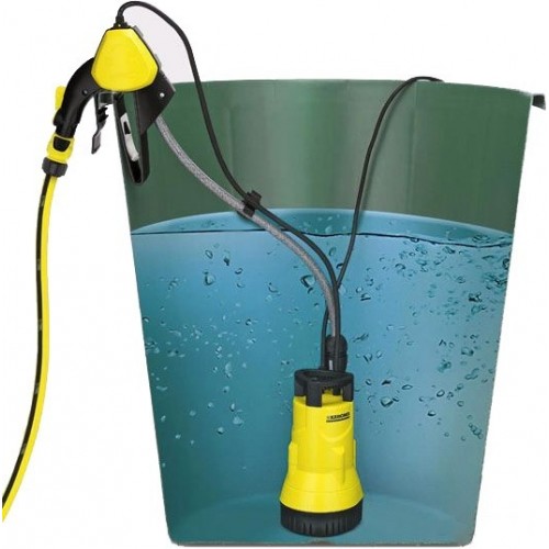 Поверхностный насос Karcher BP 1 Barrel