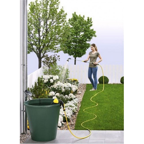 Поверхностный насос Karcher BP 1 Barrel