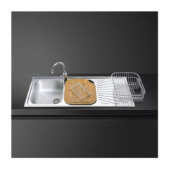 Корзина для посуды Smeg DB34