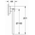 Держатель для полотенец Grohe Essentials 40365001