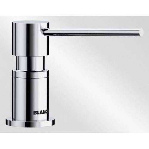 Дозатор Blanco Lato (Chrome)