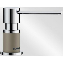 Дозатор Blanco Lato (серый беж)