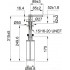 Дозатор Franke Comfort (сахара)