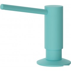 Дозатор для жидкого мыла Omoikiri ОМ-02-AZ (azur blue матовый)