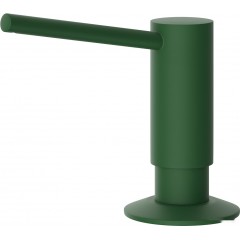Дозатор для жидкого мыла Omoikiri OM-02-RG (royal green матовый)