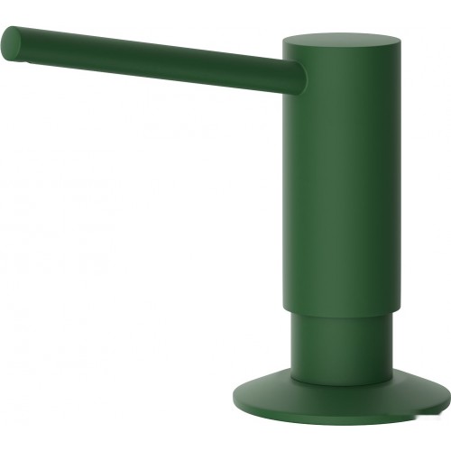 Дозатор для жидкого мыла Omoikiri OM-02-RG (royal green матовый)