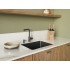 Дозатор для жидкого мыла Omoikiri OM-03 GR (leningrad grey)