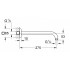 Держатель для душа Grohe Rainshower 27488000