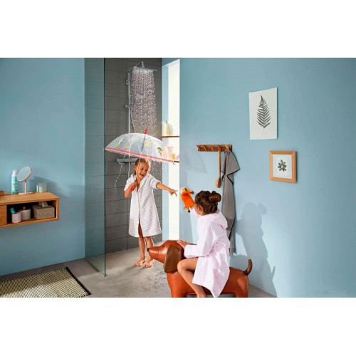 Душевая система Hansgrohe Croma E Showerpipe 280 1jet 27630000