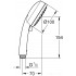 Душевая лейка Grohe New Tempesta Cosmopolitan 100 27571002