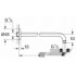 Держатель для душа Grohe New Tempesta 27851000 (хром)