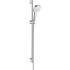 Душевая система Hansgrohe Croma Select E (26592400)