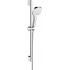 Душевая система Hansgrohe Croma Select E [26582400]