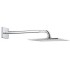 Верхний душ Grohe Rainshower F-Series 10" 254 x 254 [26259000]