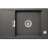 Кухонная мойка Schock Eton 60 D Small серебристый камень