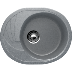 Кухонная мойка Ulgran U-403 309 (ТЕМНО-СЕРЫЙ)