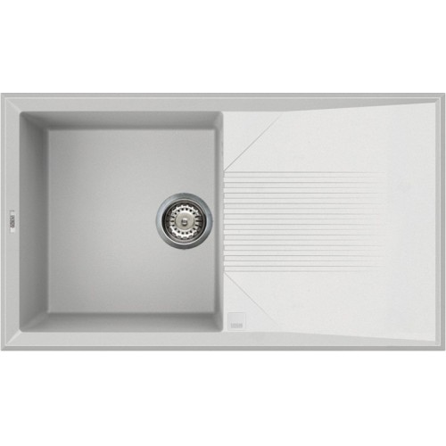 Кухонная мойка Elleci Tekno 400 V96 White