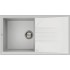 Кухонная мойка Elleci Tekno 400 V96 White