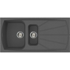 Кухонная мойка Elleci Living 475 G59 Antracite