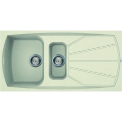 Кухонная мойка Elleci Living 475 G62 Bianco Antico