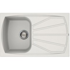 Кухонная мойка Elleci Living 300 G68 Bianco