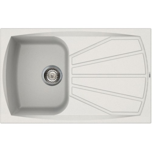 Кухонная мойка Elleci Living 300 G68 Bianco