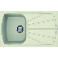Кухонная мойка Elleci Living 300 G62 Bianco Antico