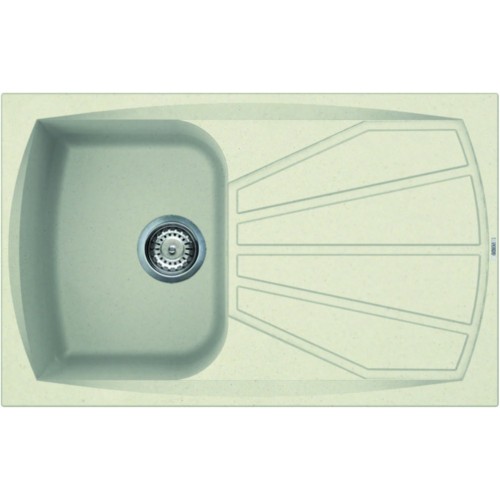 Кухонная мойка Elleci Living 300 G62 Bianco Antico