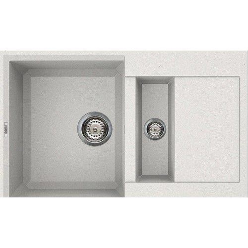 Кухонная мойка Elleci Easy 325 G68 Bianco