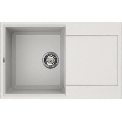 Кухонная мойка Elleci Easy 300 G68 Bianco