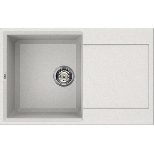 Кухонная мойка Elleci Easy 300 G68 Bianco