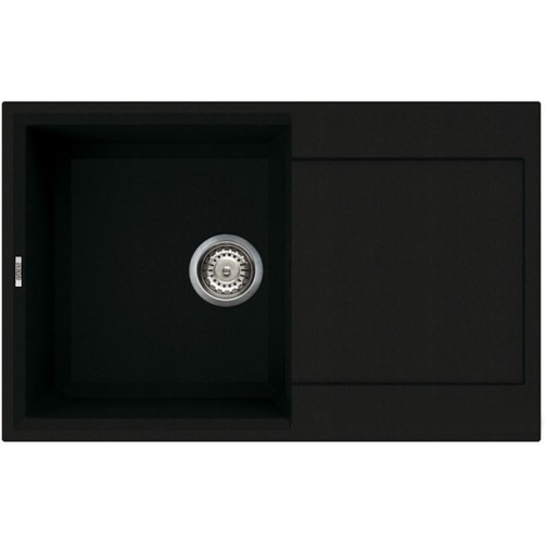 Кухонная мойка Elleci Easy 300 Full Black 40