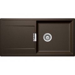 Кухонная мойка Schock Eton 60 D Large бронза