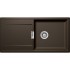 Кухонная мойка Schock Eton 60 D Large бронза