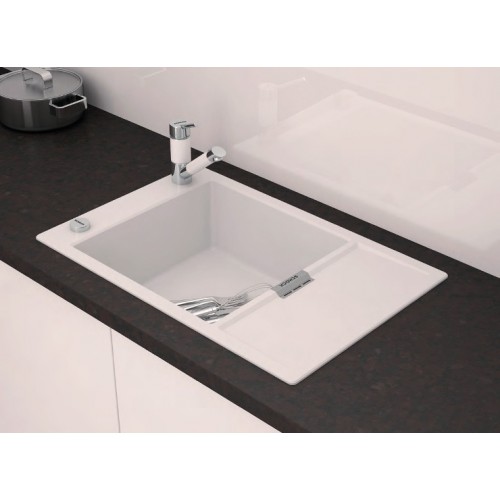 Кухонная мойка Schock Eton 60 D Small поларис