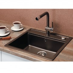 Кухонная мойка Schock Vero 60 (N-100) бронза
