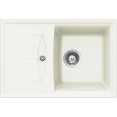 Кухонная мойка Schock Genius 45D Small (D-100S) альпина