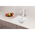 Кухонная мойка Schock Euro 40 (Euro N-100) лунный камень